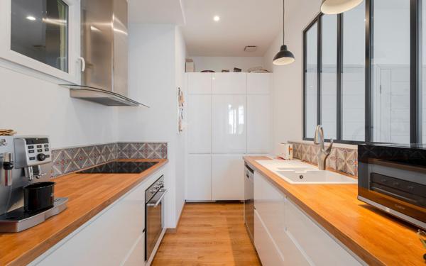 Maison à vendre    5 pièces •  Toulon