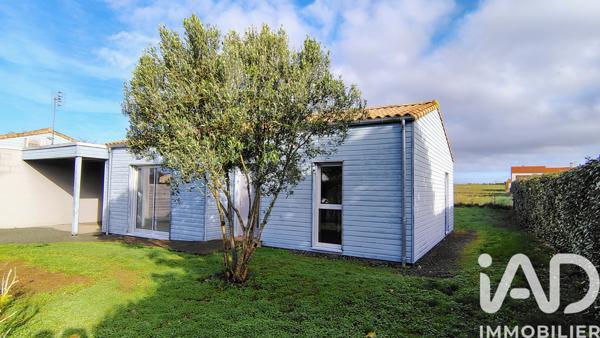 Maison à vendre 4 pièces 84 m² Fontenay-le-Comte