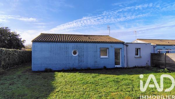 Maison à vendre 4 pièces 84 m² Fontenay-le-Comte