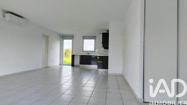 Maison à vendre 4 pièces 84 m² Fontenay-le-Comte