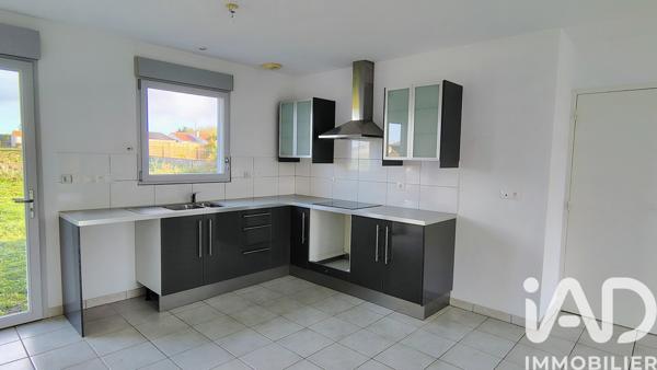 Maison à vendre 4 pièces 84 m² Fontenay-le-Comte