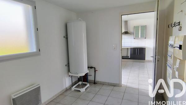 Maison à vendre 4 pièces 84 m² Fontenay-le-Comte