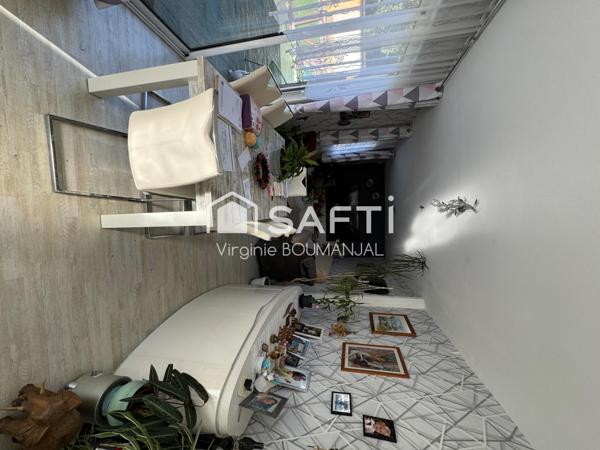 Terrain de loisirs de 3875m2 avec bassin poissonneux