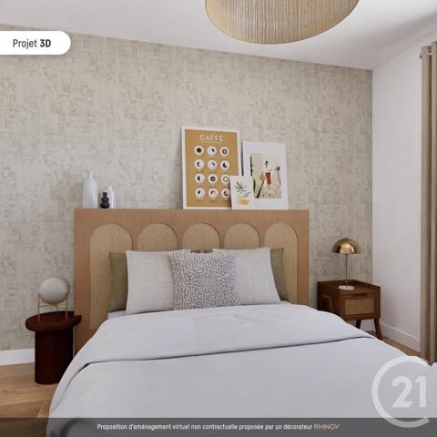 Appartement T3 à vendre  3 pièces - 69,02 m2 LUMIO - 202