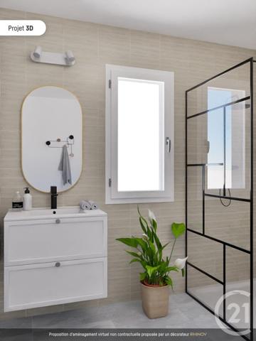 Appartement T3 à vendre  3 pièces - 69,02 m2 LUMIO - 202