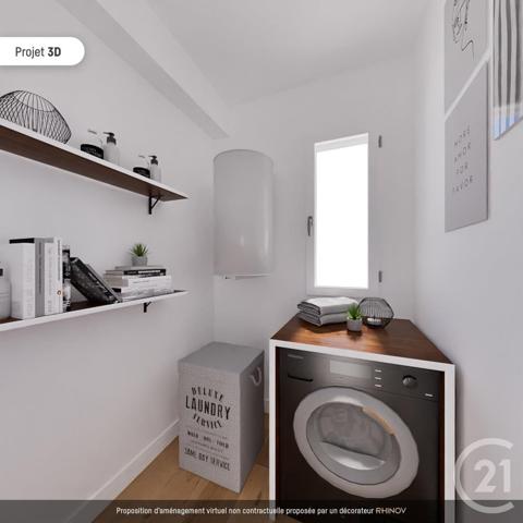 Appartement T3 à vendre  3 pièces - 69,02 m2 LUMIO - 202