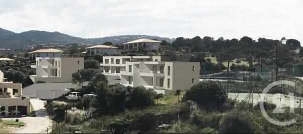 Appartement T3 à vendre  3 pièces - 69,02 m2 LUMIO - 202