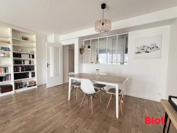 Appartement 3 pièce(s)