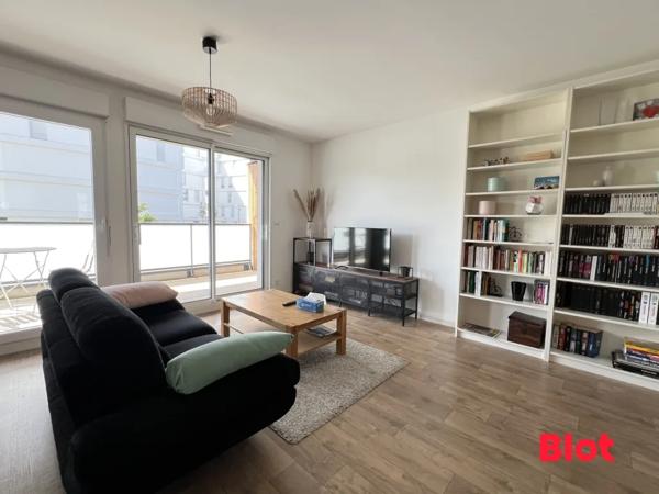 Appartement 3 pièce(s)