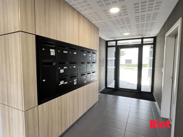 Appartement 3 pièce(s)