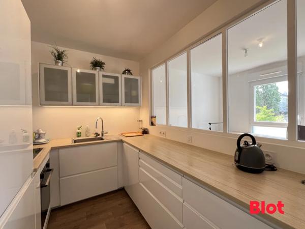 Appartement 3 pièce(s)