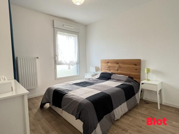 Appartement 3 pièce(s)