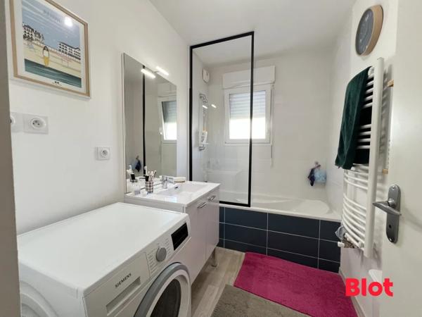 Appartement 3 pièce(s)