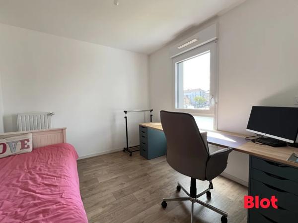 Appartement 3 pièce(s)