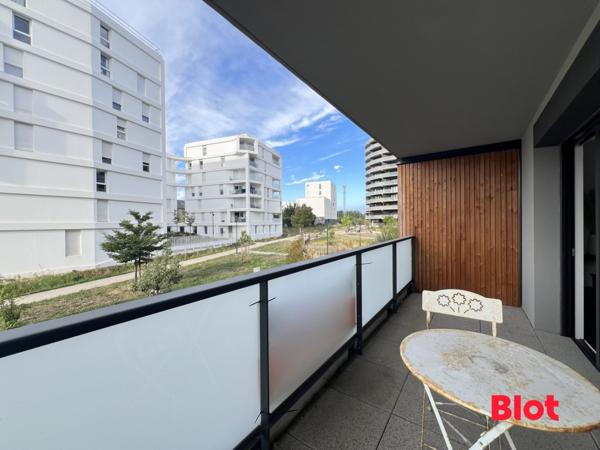 Appartement 3 pièce(s)