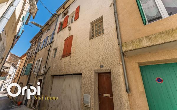 Maison à vendre