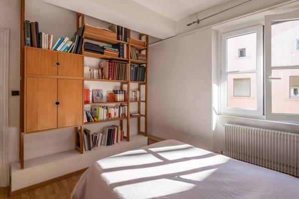 Lyon 2 - Place Bellecour- Appartement de 201 m² - 4 chambres
