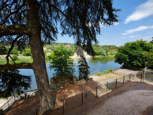 Grand T5 en coeur de Bastide avec loggia et vue sur la rivière