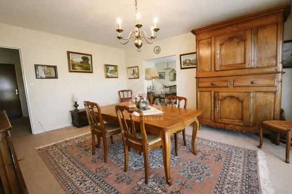 Grand T5 en coeur de Bastide avec loggia et vue sur la rivière