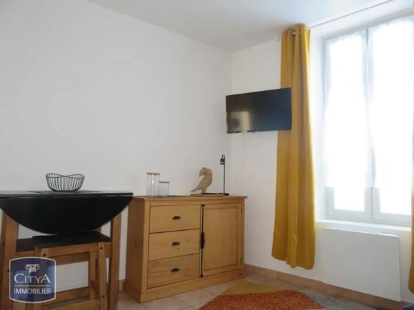 Appartement à louer 2 pièces 32.99m² Carcassonne (11000)