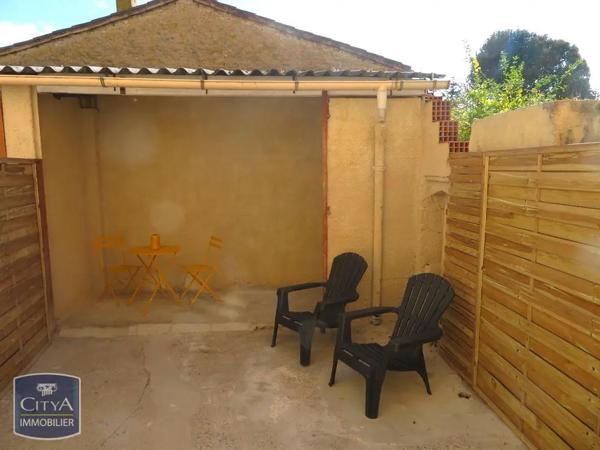 Appartement à louer 2 pièces 32.99m² Carcassonne (11000)