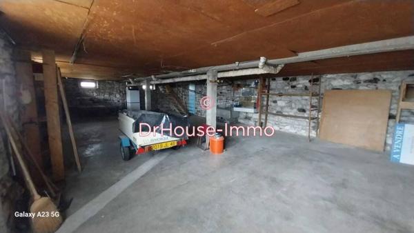Maison à vendre 5 pièces de 77 m²