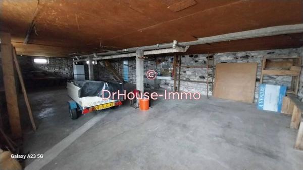 Maison à vendre 5 pièces de 77 m²