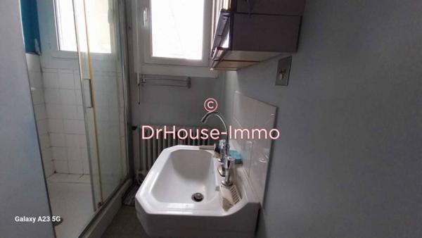 Maison à vendre 5 pièces de 77 m²