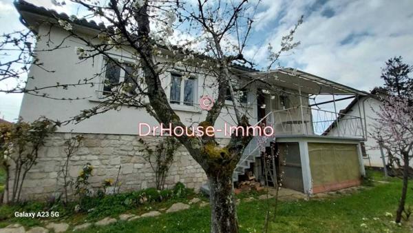 Maison à vendre 5 pièces de 77 m²