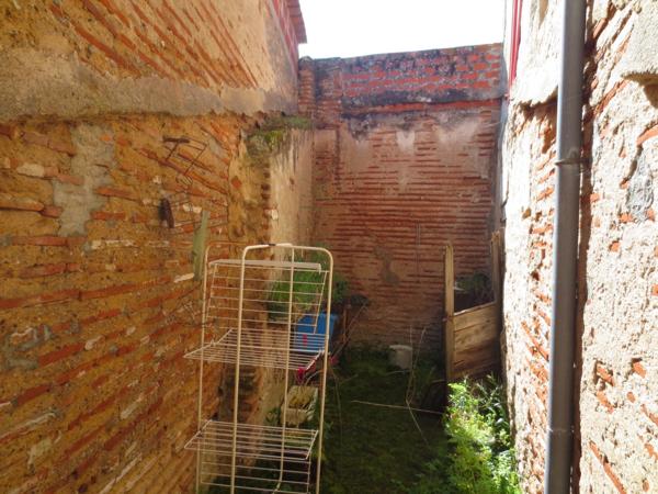 Maison de 132m² à CLAIRAC (47) avec garage et courette , 1h de Bordeaux, 3h de Paris