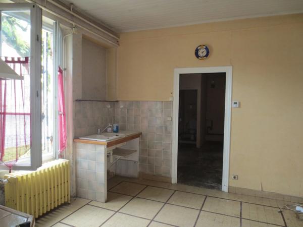 Maison de 132m² à CLAIRAC (47) avec garage et courette , 1h de Bordeaux, 3h de Paris