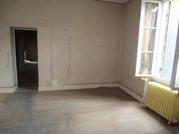 Maison de 132m² à CLAIRAC (47) avec garage et courette , 1h de Bordeaux, 3h de Paris