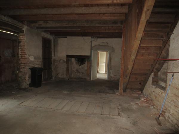 Maison de 132m² à CLAIRAC (47) avec garage et courette , 1h de Bordeaux, 3h de Paris