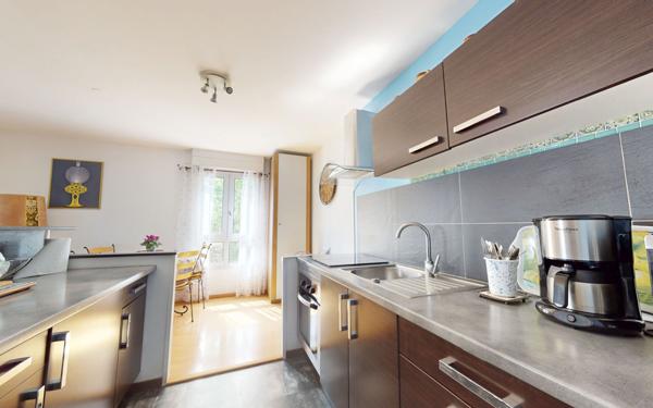 Appartement à vendre    3 pièces • 69,55 m2 Nantes