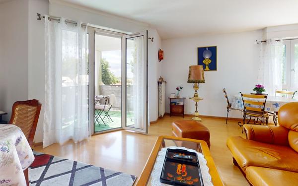 Appartement à vendre    3 pièces • 69,55 m2 Nantes