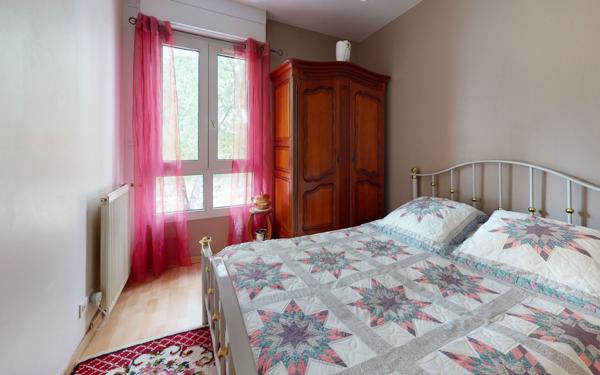 Appartement à vendre    3 pièces • 69,55 m2 Nantes