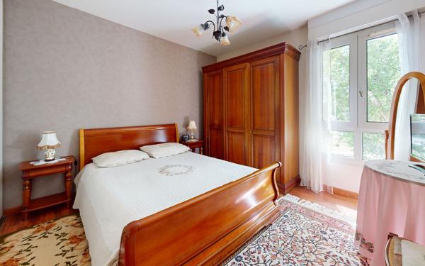 Appartement à vendre    3 pièces • 69,55 m2 Nantes