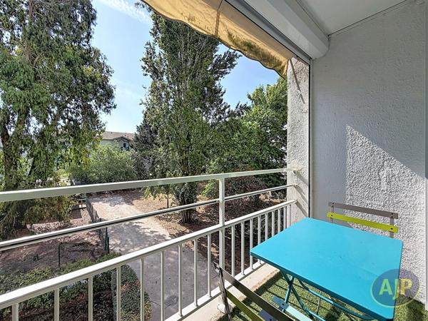 Appartement à vendre Arcachon - 2 pièces, 45m² avec 1 chambre(s) à 212 600€ - AJP Immobilier Arcachon