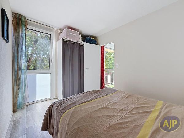 Appartement à vendre Arcachon - 2 pièces, 45m² avec 1 chambre(s) à 212 600€ - AJP Immobilier Arcachon