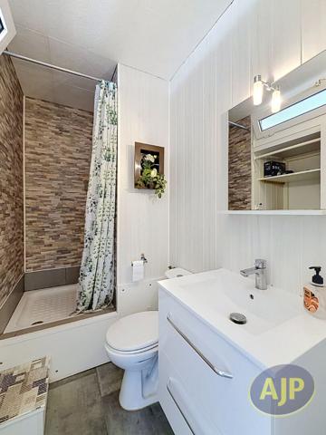 Appartement à vendre Arcachon - 2 pièces, 45m² avec 1 chambre(s) à 212 600€ - AJP Immobilier Arcachon