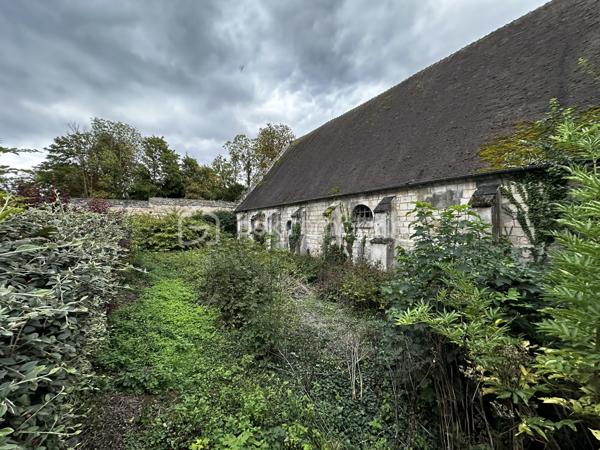 Immeuble mixte de 496 m²