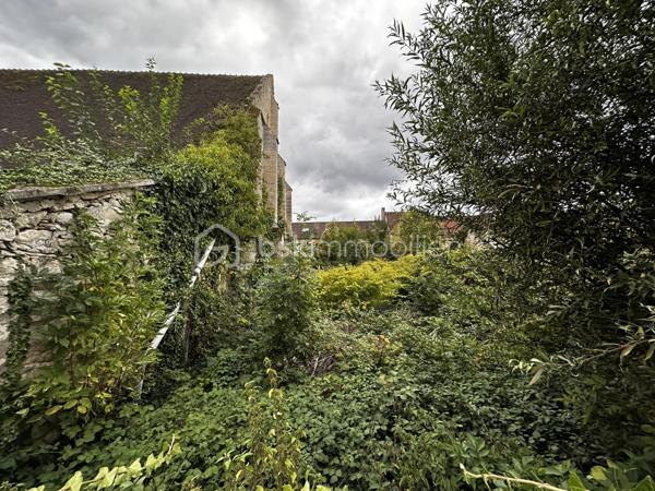 Immeuble mixte de 496 m²