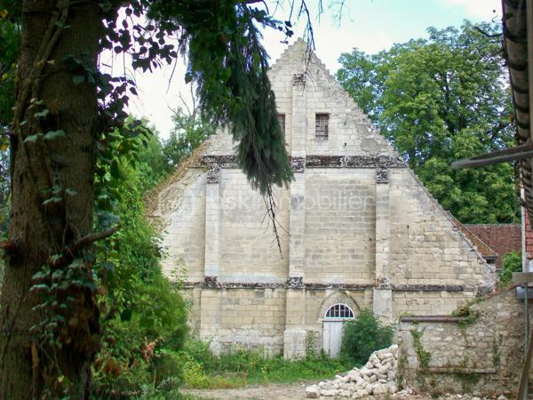 Immeuble mixte de 496 m²