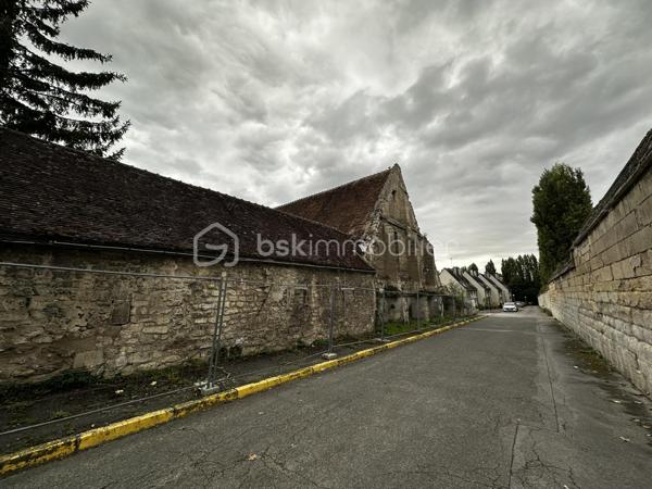 Immeuble mixte de 496 m²