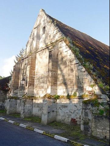 Immeuble mixte de 496 m²