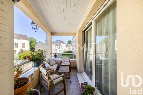 Appartement à vendre 3 pièces 69 m² Soisy-sous-Montmorency