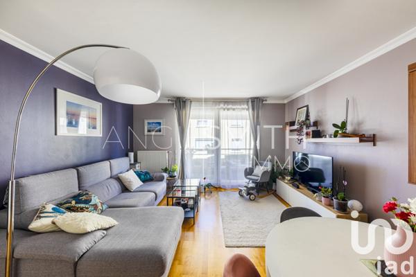 Appartement à vendre 3 pièces 69 m² Soisy-sous-Montmorency