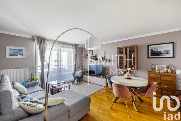 Appartement à vendre 3 pièces 69 m² Soisy-sous-Montmorency