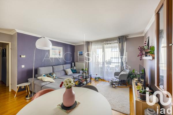 Appartement à vendre 3 pièces 69 m² Soisy-sous-Montmorency