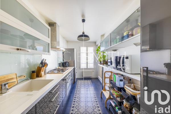 Appartement à vendre 3 pièces 69 m² Soisy-sous-Montmorency